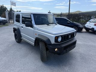 Suzuki Jimny 2021 4X4 ΕΛΛΗΝΙΚΟ-thumb-2