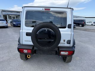 Suzuki Jimny 2021 4X4 ΕΛΛΗΝΙΚΟ-thumb-4