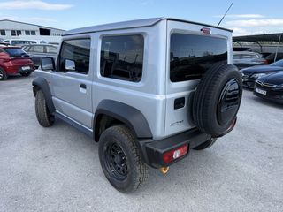 Suzuki Jimny 2021 4X4 ΕΛΛΗΝΙΚΟ-thumb-5