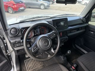 Suzuki Jimny 2021 4X4 ΕΛΛΗΝΙΚΟ-thumb-6