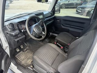 Suzuki Jimny 2021 4X4 ΕΛΛΗΝΙΚΟ-thumb-7