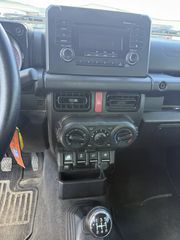 Suzuki Jimny 2021 4X4 ΕΛΛΗΝΙΚΟ-thumb-9