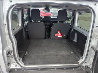 Suzuki Jimny 2021 4X4 ΕΛΛΗΝΙΚΟ-thumb-11