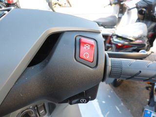 Honda SH 350 2026 MY26 MAT ROCK GREY !!!!-thumb-7