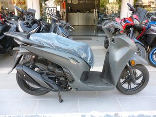 Honda SH 350 2026 MY26 MAT ROCK GREY !!!!-thumb-1