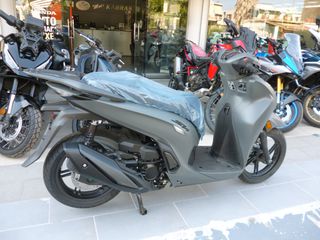 Honda SH 350 2026 MY26 MAT ROCK GREY !!!!-thumb-2
