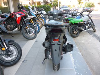 Honda SH 350 2026 MY26 MAT ROCK GREY !!!!-thumb-4