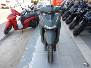 Honda SH 350 2026 MY26 MAT ROCK GREY !!!!-thumb-3