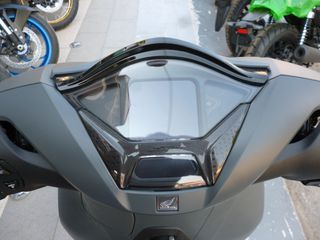 Honda SH 350 2026 MY26 MAT ROCK GREY !!!!-thumb-5