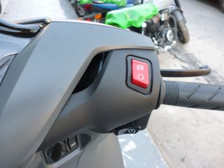 Honda SH 350 2026 MY26 MAT ROCK GREY !!!!-thumb-6