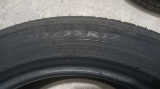 Ελαστικά 215-55R17 MICHELIN 4 τεμ.-thumb-2