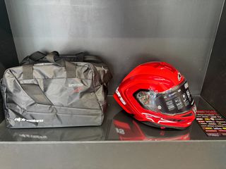 ΚΡΑΝΟΣ ALPINESTARS SUPERTECH R10 ARIUS