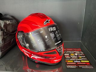 ΚΡΑΝΟΣ ALPINESTARS SUPERTECH R10 ARIUS-thumb-2