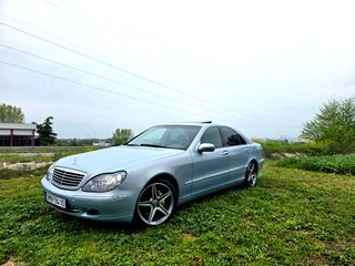 Mercedes-Benz S 320 2003 *1 ΧΕΡΙ ΕΛΛΗΝΙΚΟ *