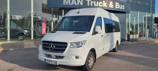 Mercedes-Benz 2024 Sprinter 417 Long