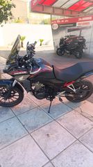Honda CBX 500 2021