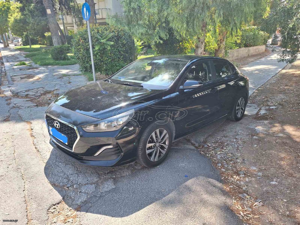 Hyundai i 30N 2019