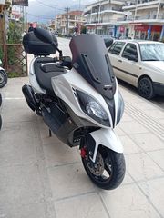 Kymco Xciting 300 R 2009-thumb-4