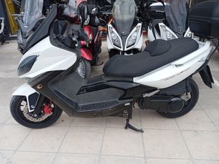 Kymco Xciting 300 R 2009-thumb-5
