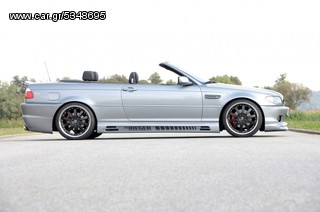 ΠΛΑΙΝΟΙ ΜΑΡΣΠΙΕΔΕΣ RIEGER BMW 3-SERIES E46