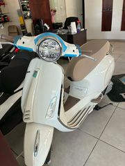 Vespa Primavera 125 2026 PRIMAVERA 125 NEW KEYLESS