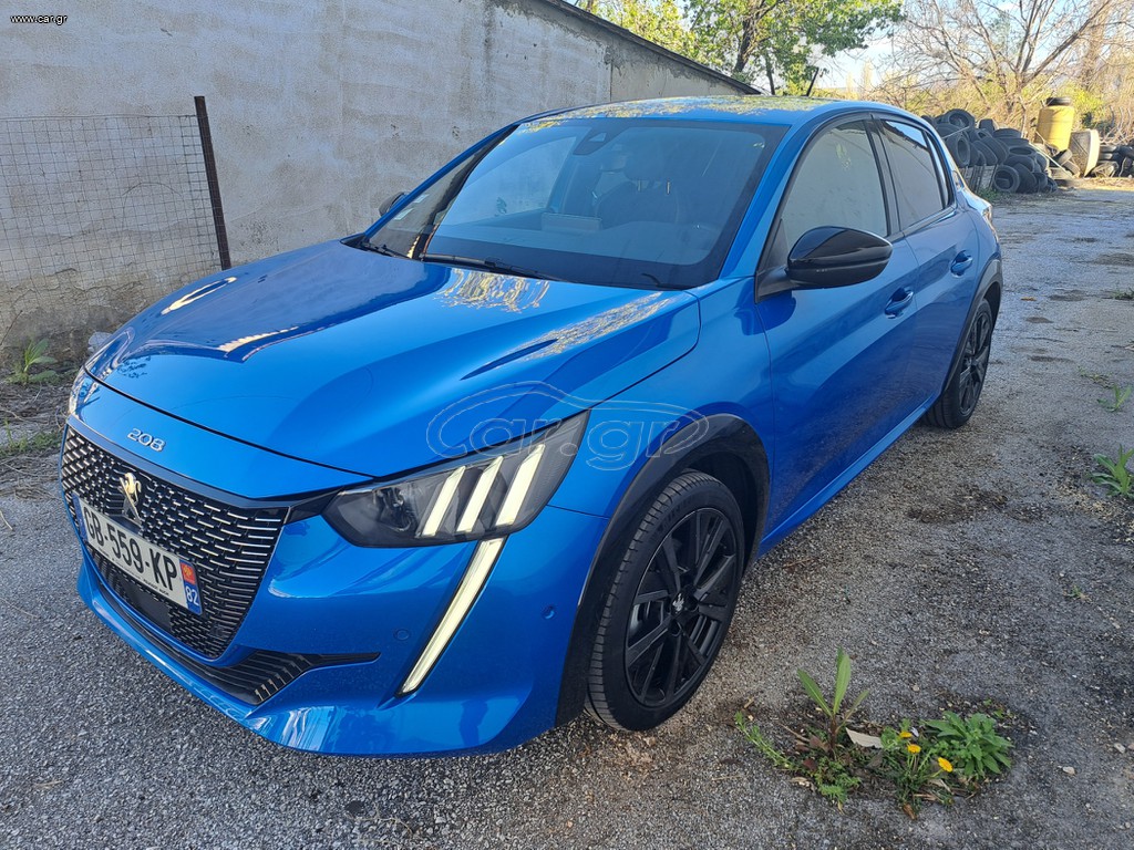 Peugeot 208 2021 1.2 GT PACK **ΚΑΙΝΟΥΡΓΙΟ**