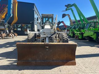 Γκρέιντερ Komatsu 1999 GD 650A-2E-thumb-1