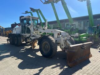 Γκρέιντερ Komatsu 1999 GD 650A-2E-thumb-2
