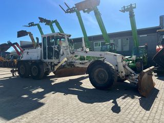 Γκρέιντερ Komatsu 1999 GD 650A-2E-thumb-3