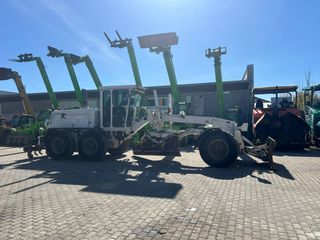 Γκρέιντερ Komatsu 1999 GD 650A-2E-thumb-4