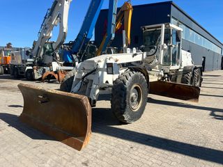 Γκρέιντερ Komatsu 1999 GD 650A-2E-thumb-5