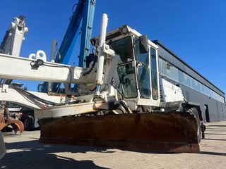 Γκρέιντερ Komatsu 1999 GD 650A-2E-thumb-6