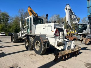 Γκρέιντερ Komatsu 1999 GD 650A-2E-thumb-8