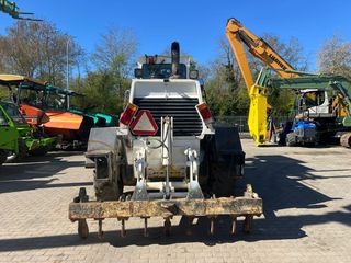 Γκρέιντερ Komatsu 1999 GD 650A-2E-thumb-9