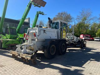 Γκρέιντερ Komatsu 1999 GD 650A-2E-thumb-10