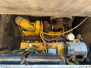 Γκρέιντερ Komatsu 1999 GD 650A-2E-thumb-17