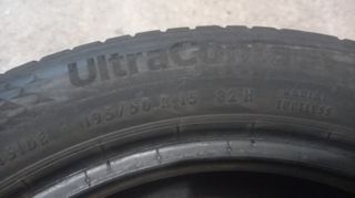 Ελαστικά 195-50R15 CONTINENTAL 2 τεμ-thumb-2
