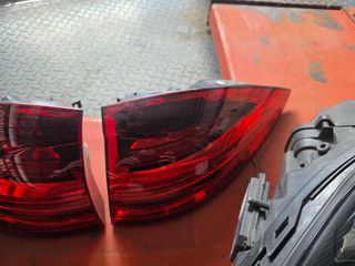 Porsche LED ΟΠΊΣΘΙΑ ΦΑΝΑΡΙΑ ΠΡΟΦΥΛΑΚΤΗΡΑΣ ΚΑΠΟ ΠΙΣΩ-thumb-1