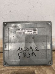 Εγκέφαλος Κινητήρα Ford Fiesta 2002-2008 (2S6A-12A650-SG)(S118107002K)(SIM22)(4ROV)(J38AC)
