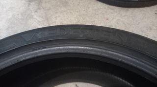 Ελαστικά 235-40R19 VREDESTEIN 2 τεμ.-thumb-1