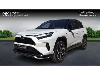 Toyota RAV 4 2023 BLACK EDITION PLUG IN