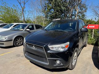 Mitsubishi Asx 2013