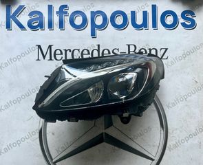 MERCEDES-BENZ C CLASS W205 ΦΑΝΑΡΙ ΕΜΠΡΟΣ ΑΡΙΣΤΕΡΟ LED HIGH PERFORMANCE A2059069404
