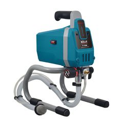 BULLE ΗΛΕΚΤΡΙΚΟ ΣΥΣΤΗΜΑ ΒΑΦΗΣ AIRLESS 1000W (633399)