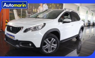 Peugeot 2008 2019 Signature Navi / 6 Χρόνια Δωρεάν Service