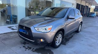 Mitsubishi Asx 2013