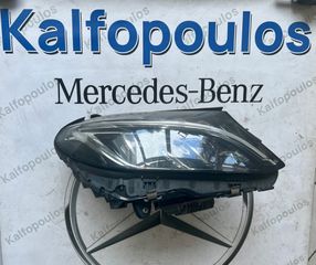 MERCEDES-BENZ C CLASS W205 ΦΑΝΑΡΙ ΕΜΠΡΟΣ ΔΕΞΙ LED INTELLIGENT LIGHT SYSTEM A2059069601