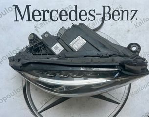 MERCEDES-BENZ C CLASS W205 ΦΑΝΑΡΙ ΕΜΠΡΟΣ ΔΕΞΙ LED INTELLIGENT LIGHT SYSTEM A2059069601-thumb-2