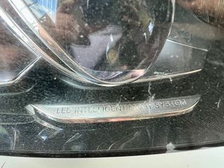 MERCEDES-BENZ C CLASS W205 ΦΑΝΑΡΙ ΕΜΠΡΟΣ ΔΕΞΙ LED INTELLIGENT LIGHT SYSTEM A2059069601-thumb-3