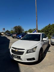 Chevrolet Cruze 2010